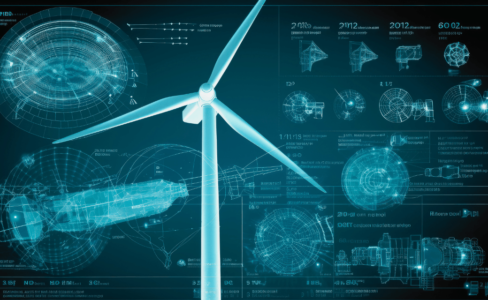 Artificial Intelligence applied to wind energy.