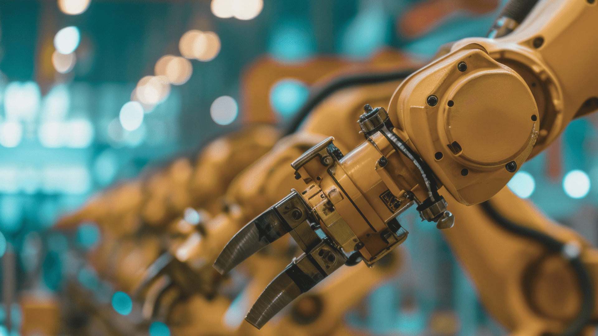 Read more about the article AI-Powered Cobots: Revolutionizing Industry 4.0