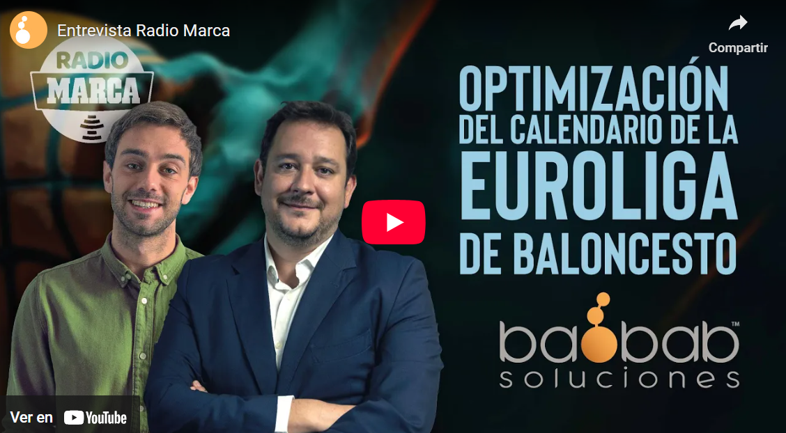 Entrevista Radio Marca