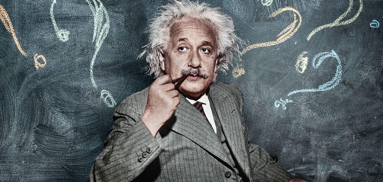 Albert Einstein