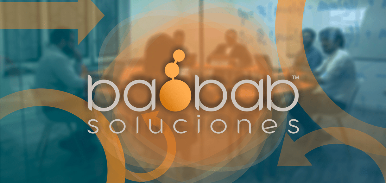 Logotipo baobab