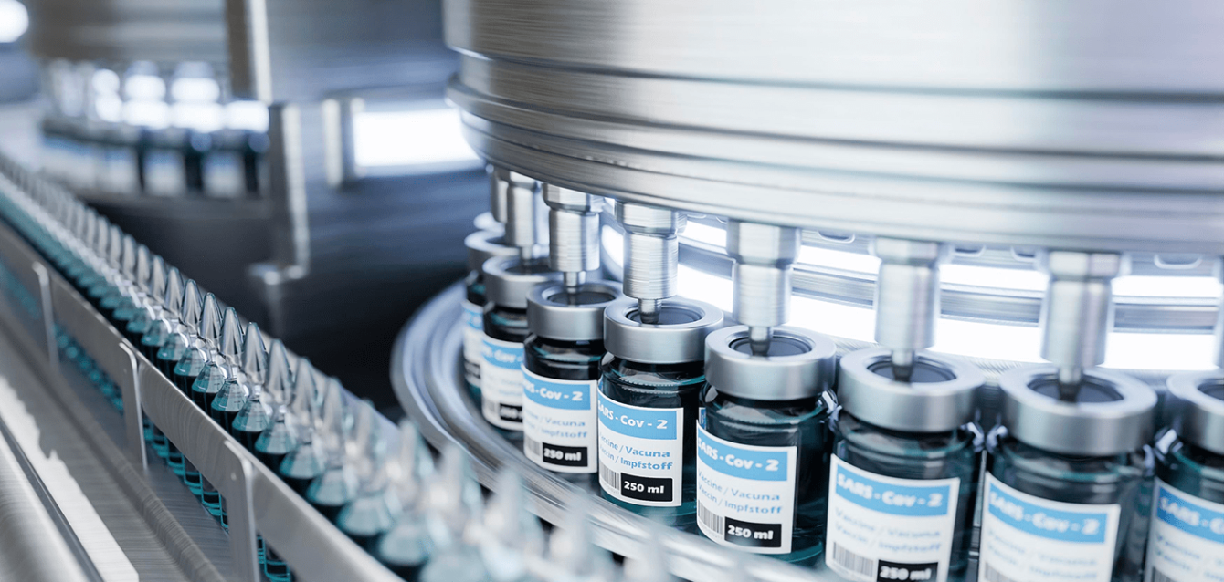 Retos de la industria farmacéutica. La producción.