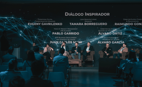 Encuentro Industria Inteligente: IA y la Transformación Digital