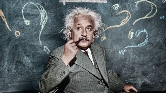 Solving Einstein’s riddle