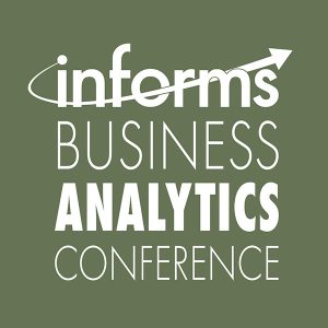 Congreso INFORMS and Analytics 2015