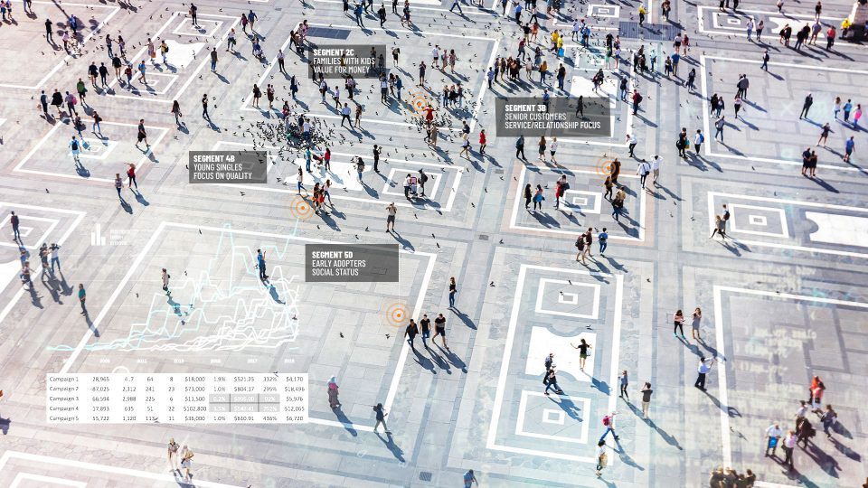 Baobab marketing mathematical client segmentation, ciencia de datos en negocio marketing