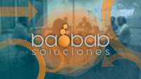 Logotipo baobab
