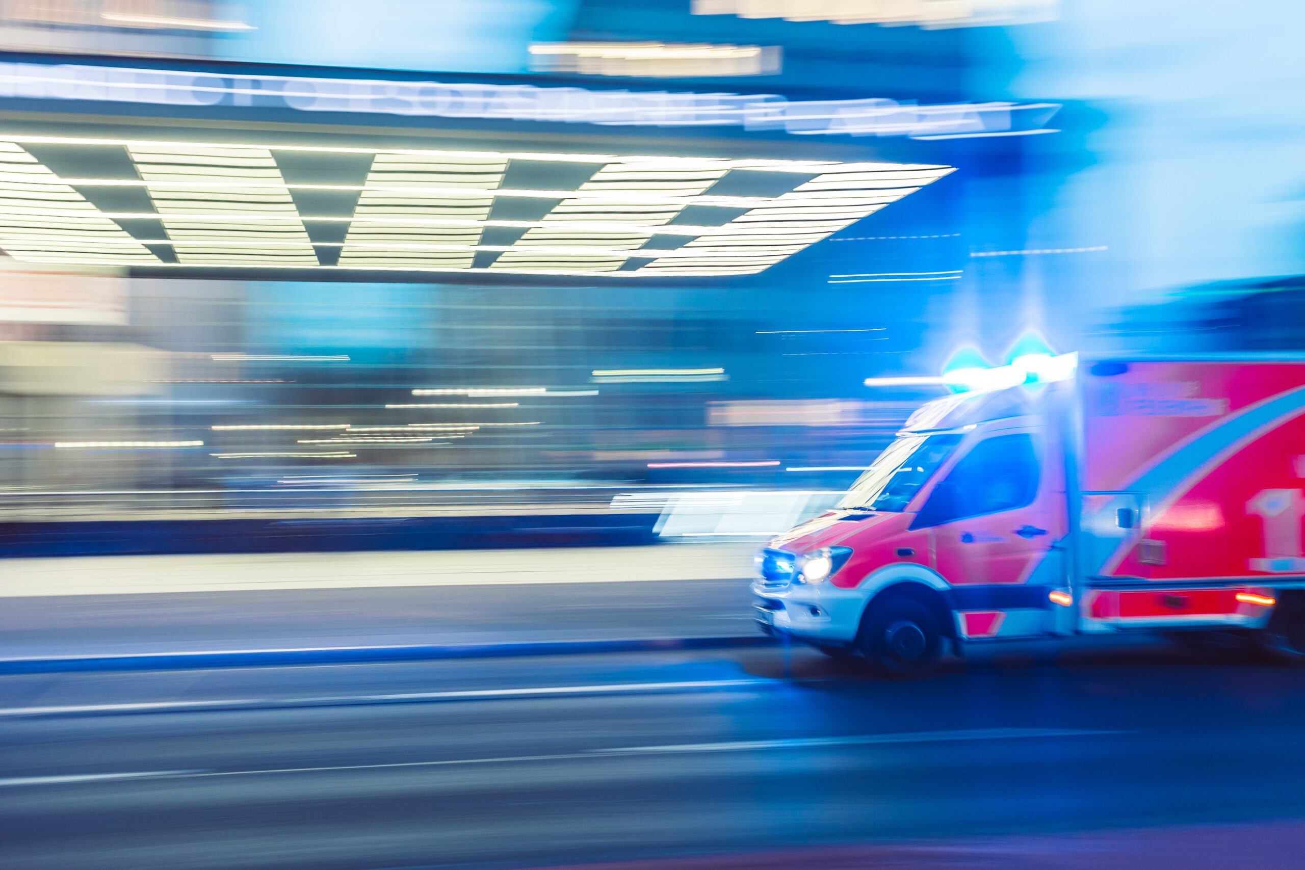Read more about the article Dimensioning an ambulance service
