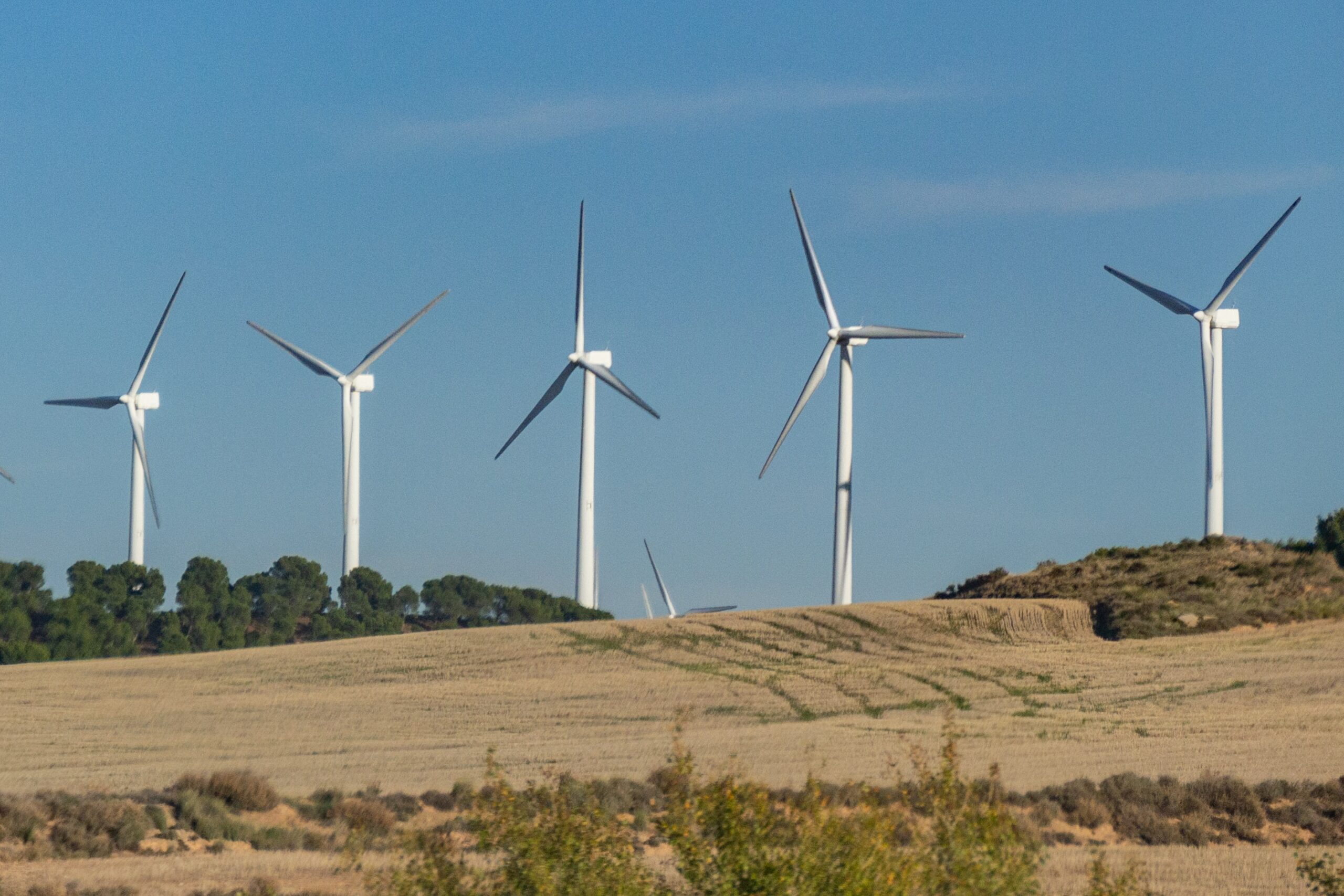 Read more about the article Wind Farm Layout Design