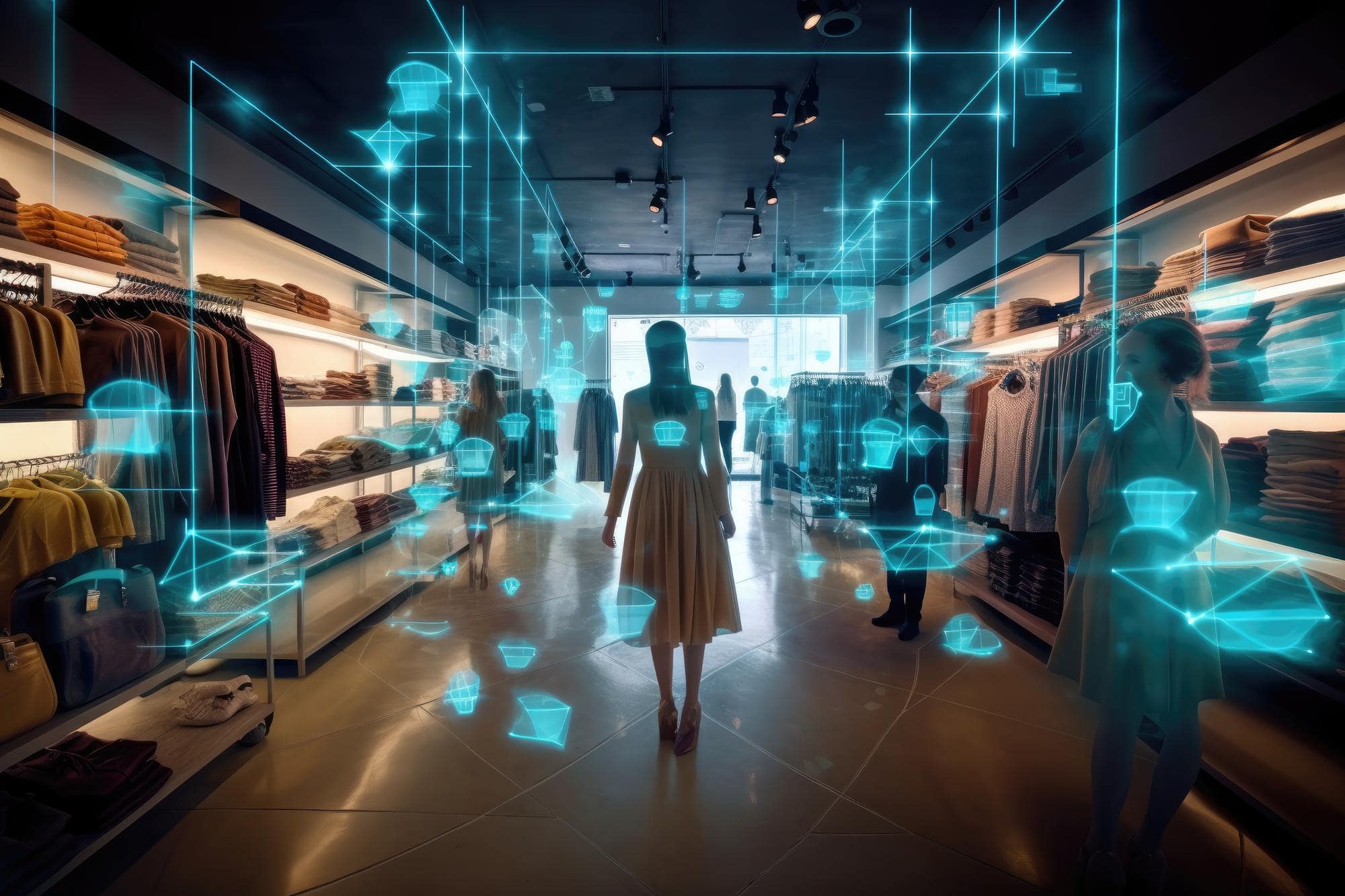 Inteligencia Artificial en Retail